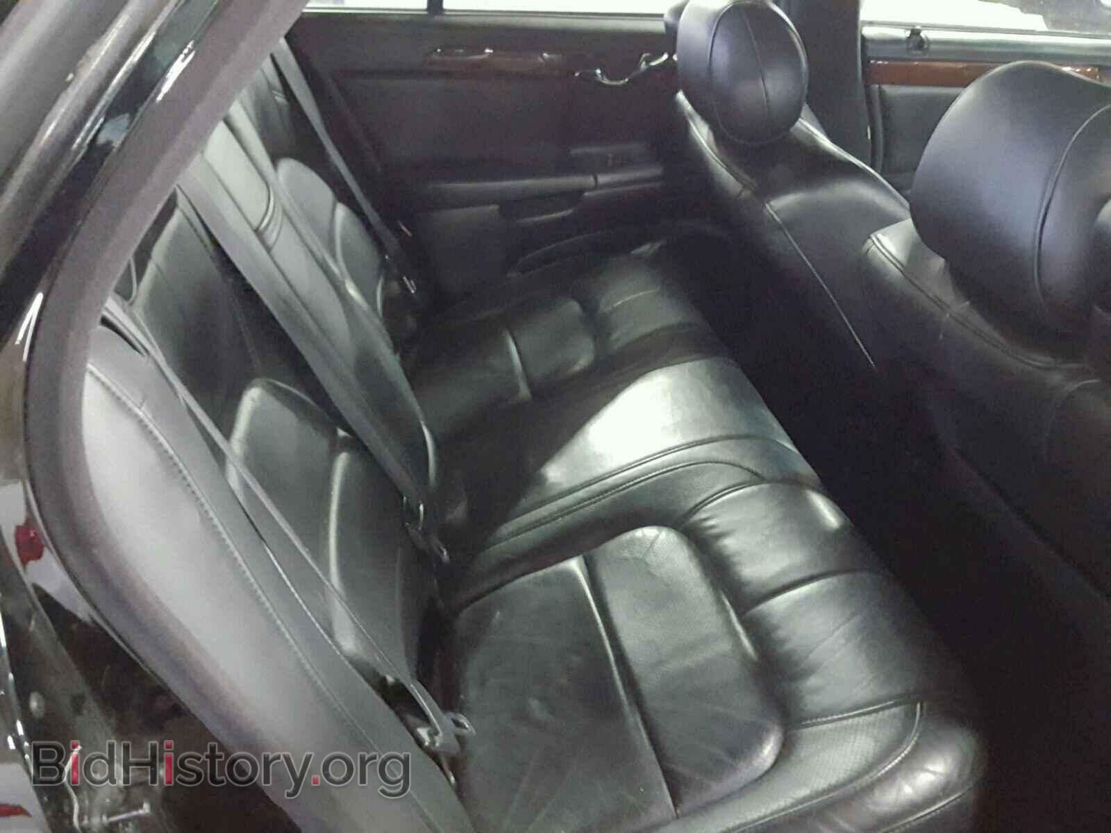 2000 CADILLAC DEVILLE - VIN: 1G6KF5491YU301266 - Photo 6