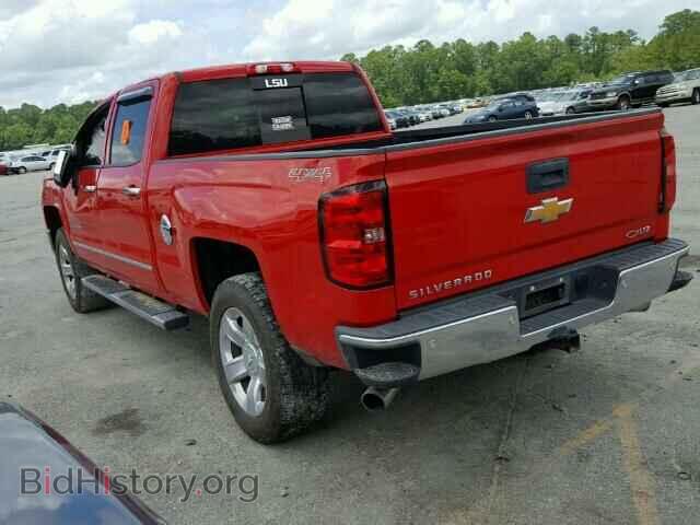 2014 CHEVROLET SILVERADO - VIN: 3GCUKSEC5EG104951 - Фото 3