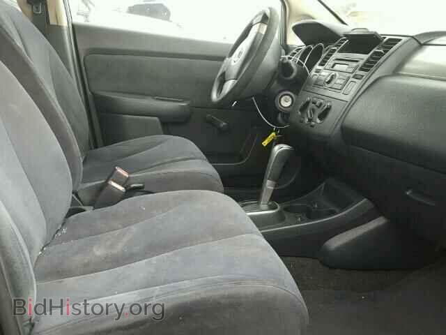 2007 NISSAN VERSA - VIN: 3N1BC13E67L424439 - Фото 5
