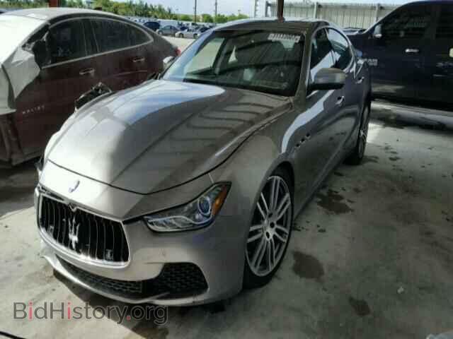 2017 MASERATI ALL MODELS - VIN: ZAM57RSS1H1216719 - Фото 2
