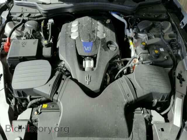 2017 MASERATI ALL MODELS - VIN: ZAM57RSS1H1216719 - Фото 7