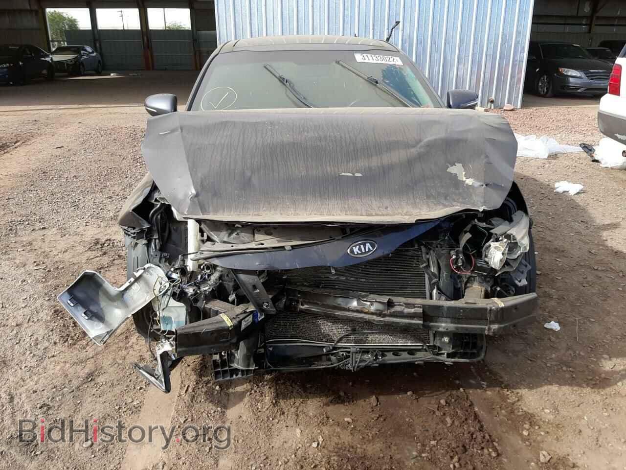 2011 KIA OPTIMA - VIN: KNAGN4A73B5172447 - Фото 9