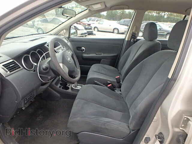 2009 NISSAN VERSA - VIN: 3N1BC11E09L359383 - Фото 5