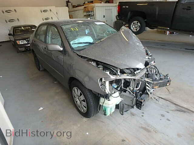 Photo 2T1BR32E33C140482 - TOYOTA COROLLA 2003
