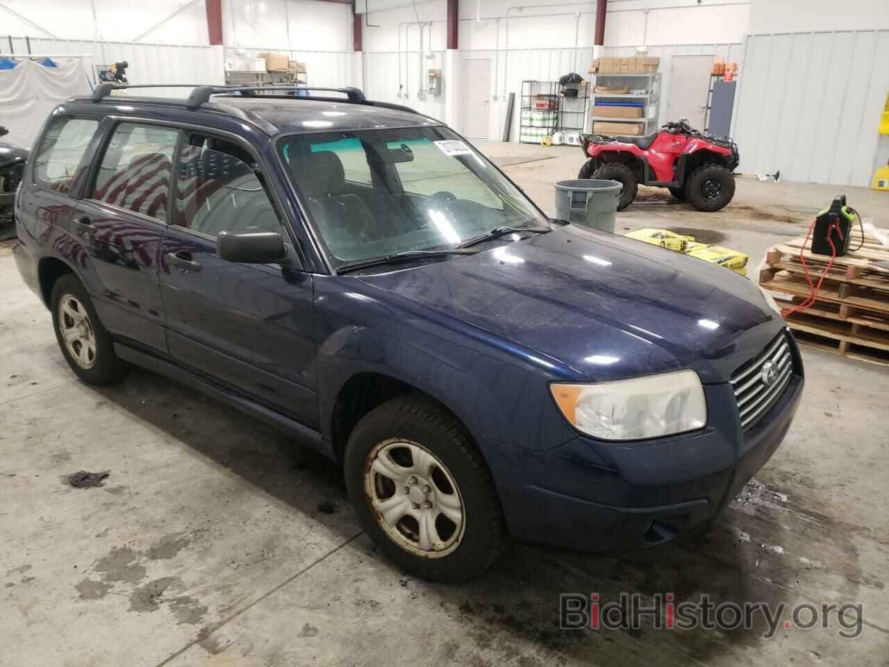 Photo JF1SG63636H748488 - SUBARU FORESTER 2006