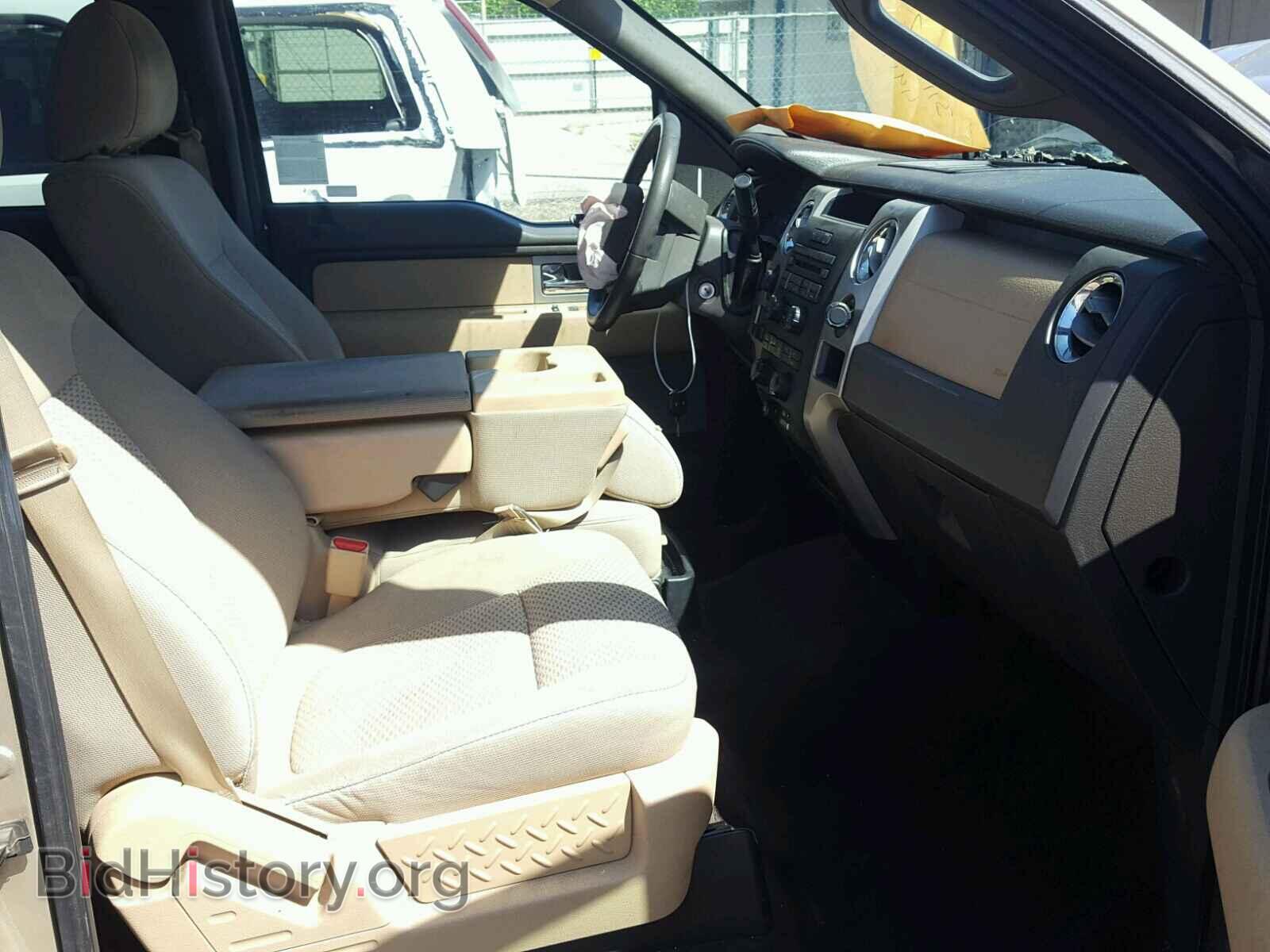 2011 FORD F150 - VIN: 1FTFW1EF1BFC51914 - Фото 5