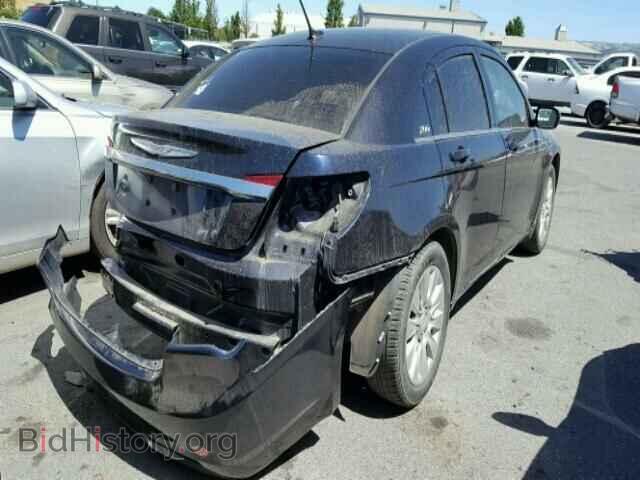2011 CHRYSLER 200 - VIN: 1C3BC4FB3BN563859 - Фото 4