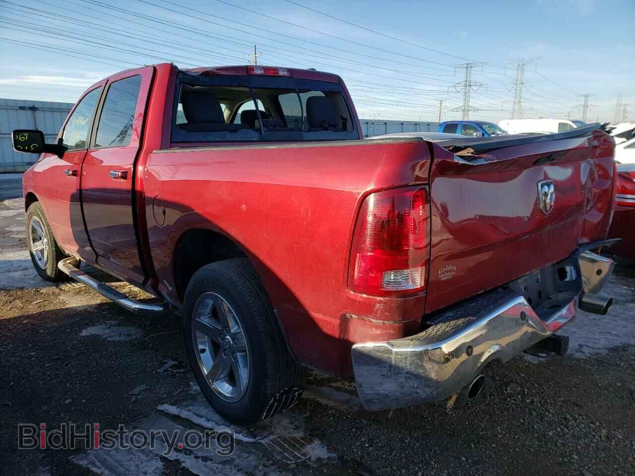 2012 DODGE RAM 1500 - VIN: 1C6RD7LT2CS126287 - Фото 3