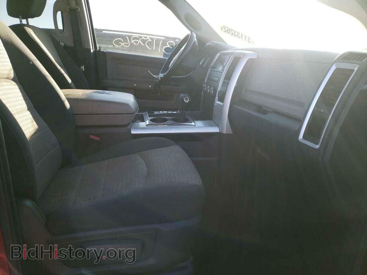 2012 DODGE RAM 1500 - VIN: 1C6RD7LT2CS126287 - Фото 5