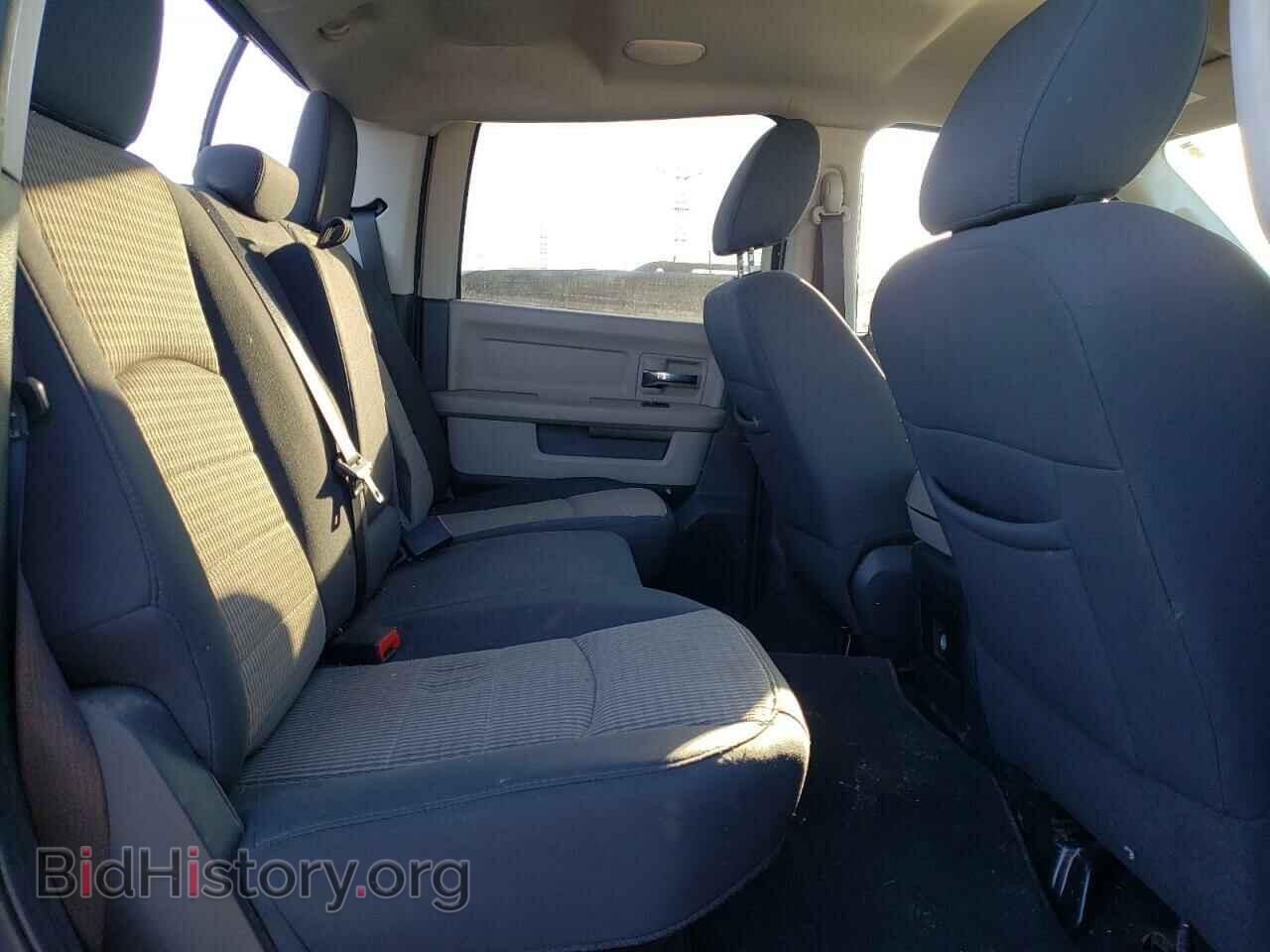 2012 DODGE RAM 1500 - VIN: 1C6RD7LT2CS126287 - Фото 6