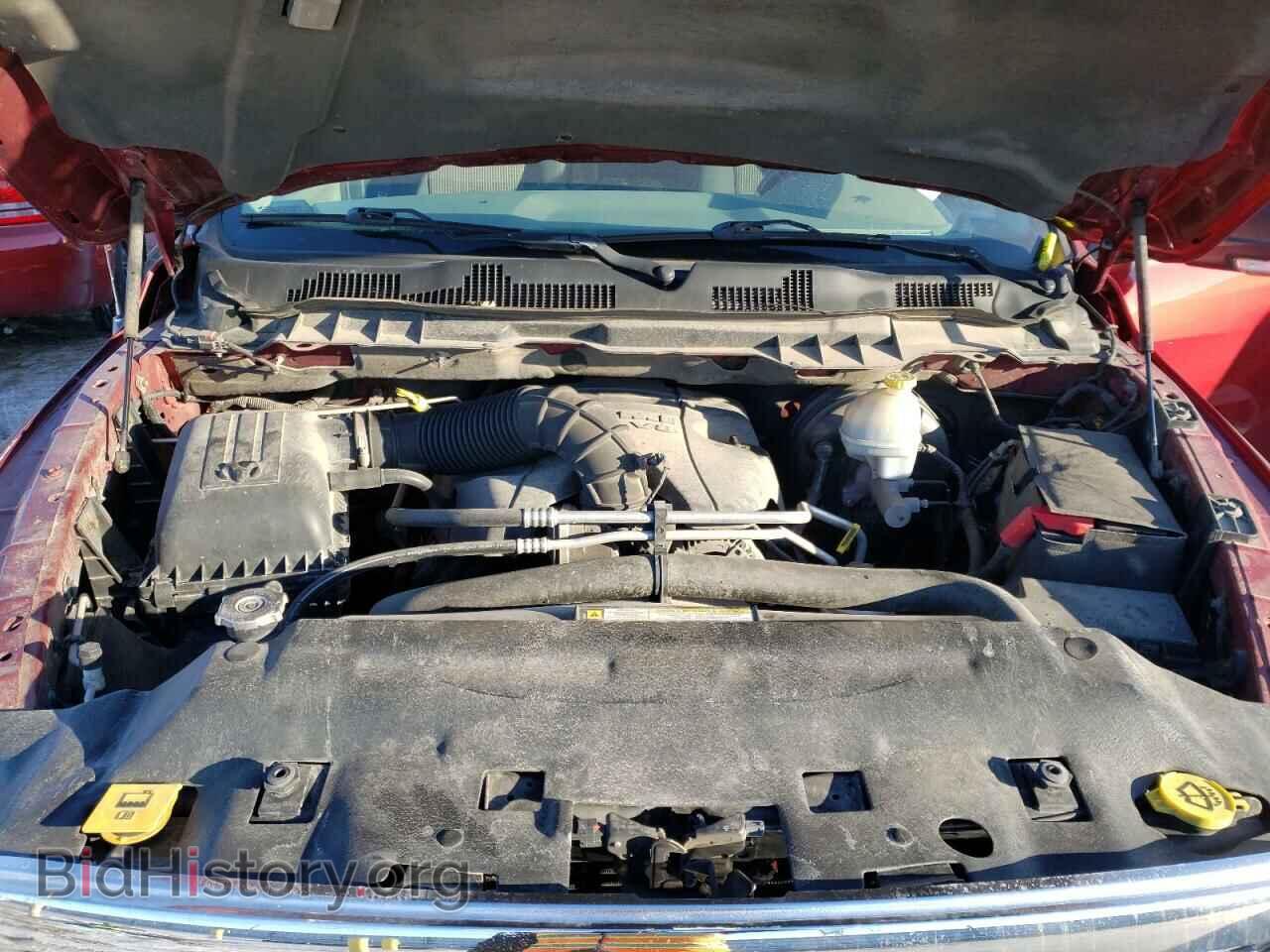 2012 DODGE RAM 1500 - VIN: 1C6RD7LT2CS126287 - Фото 7