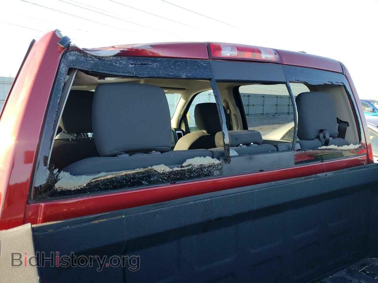 2012 DODGE RAM 1500 - VIN: 1C6RD7LT2CS126287 - Фото 9