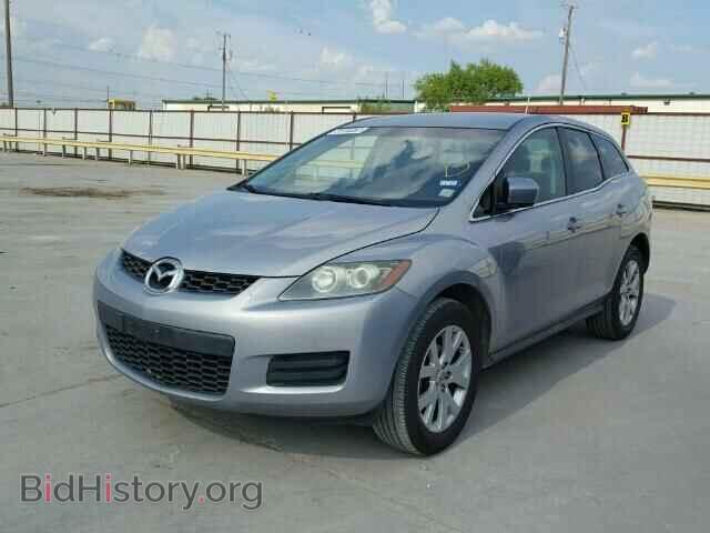 2008 MAZDA CX-7 - VIN: JM3ER293480185922 - Фото 2