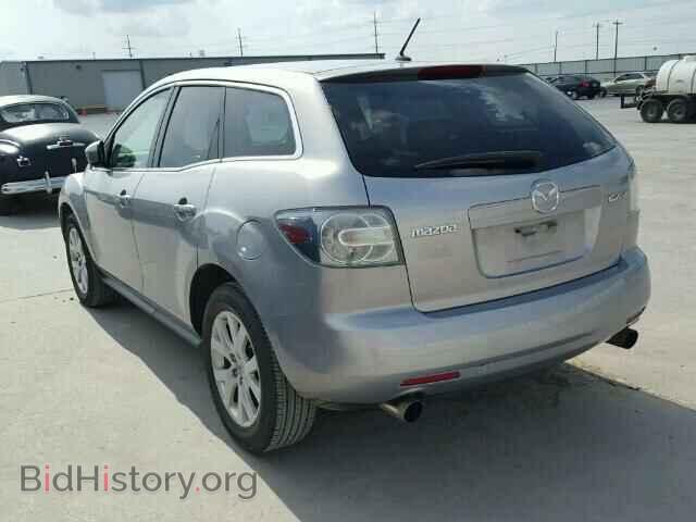 2008 MAZDA CX-7 - VIN: JM3ER293480185922 - Фото 3