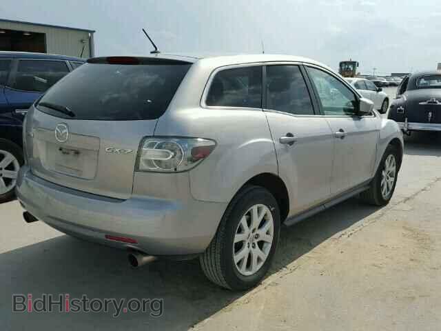 2008 MAZDA CX-7 - VIN: JM3ER293480185922 - Фото 4