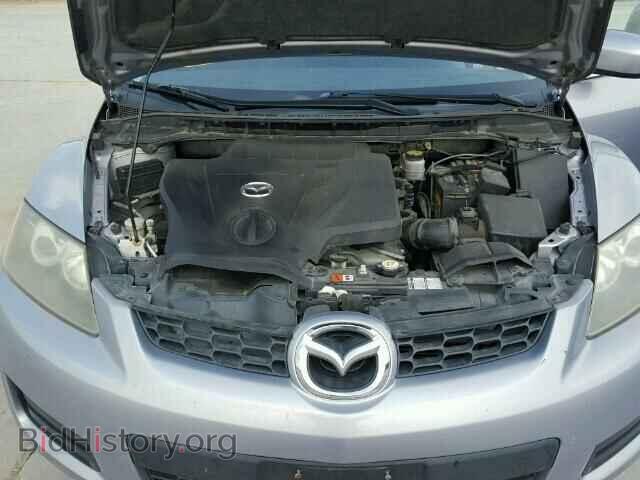 2008 MAZDA CX-7 - VIN: JM3ER293480185922 - Фото 7