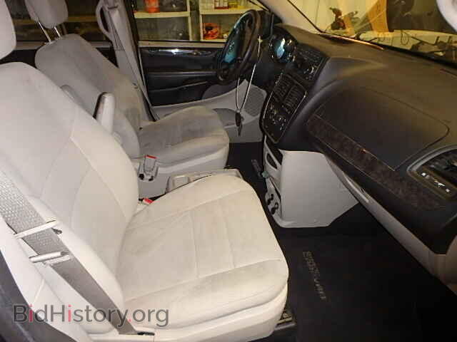 2011 DODGE CARAVAN - VIN: 2D4RN3DG3BR688444 - Фото 5