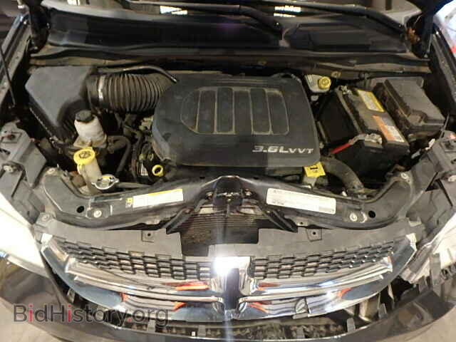 2011 DODGE CARAVAN - VIN: 2D4RN3DG3BR688444 - Фото 7