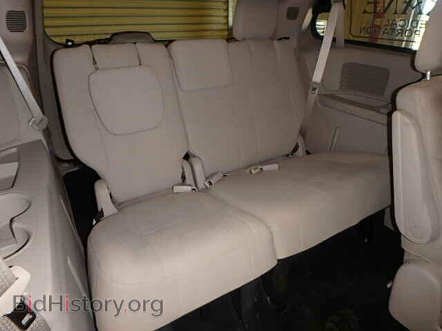 2011 DODGE CARAVAN - VIN: 2D4RN3DG3BR688444 - Фото 9