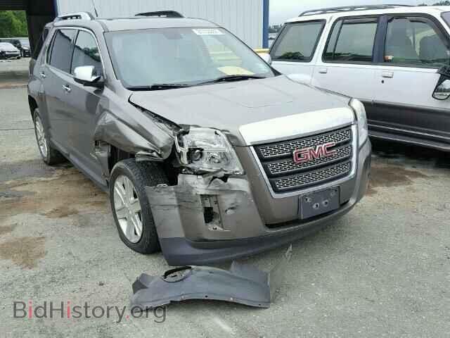 Photo 2CTFLWE53B6344476 - GMC TERRAIN 2011