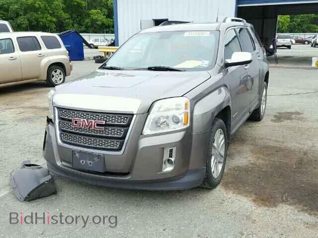 2011 GMC TERRAIN - VIN: 2CTFLWE53B6344476 - Photo 2