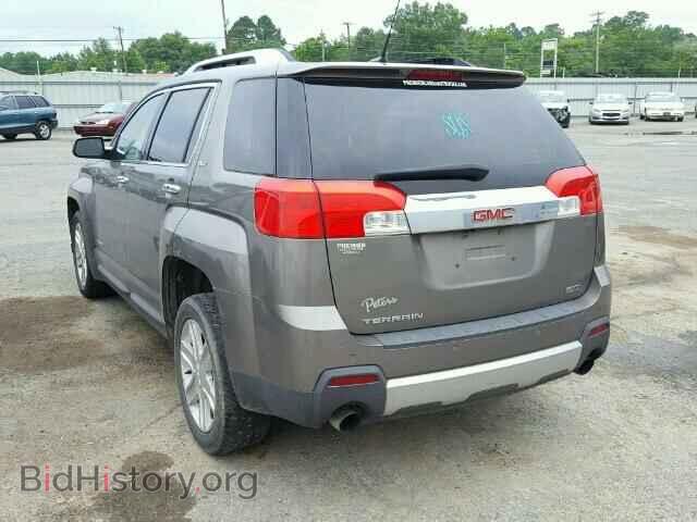2011 GMC TERRAIN - VIN: 2CTFLWE53B6344476 - Photo 3