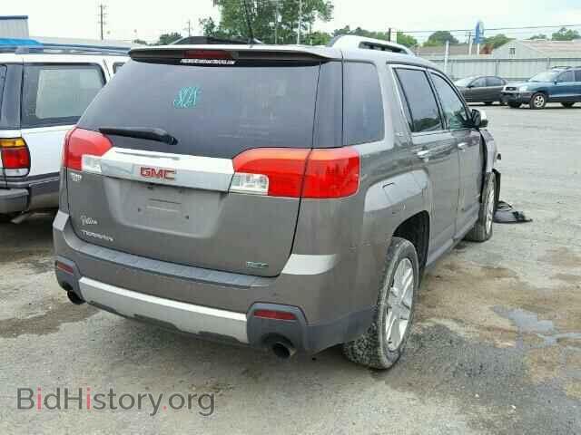 2011 GMC TERRAIN - VIN: 2CTFLWE53B6344476 - Photo 4