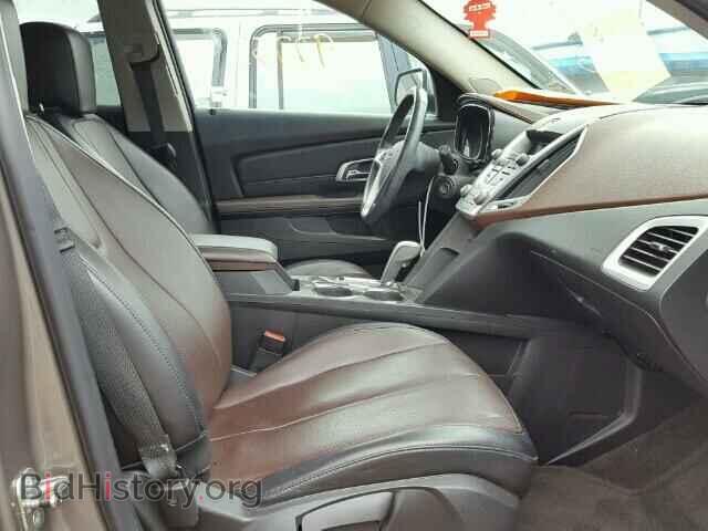 2011 GMC TERRAIN - VIN: 2CTFLWE53B6344476 - Photo 5