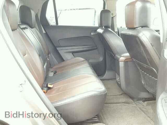 2011 GMC TERRAIN - VIN: 2CTFLWE53B6344476 - Photo 6