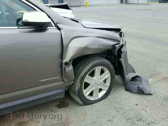 2011 GMC TERRAIN - VIN: 2CTFLWE53B6344476 - Photo 9
