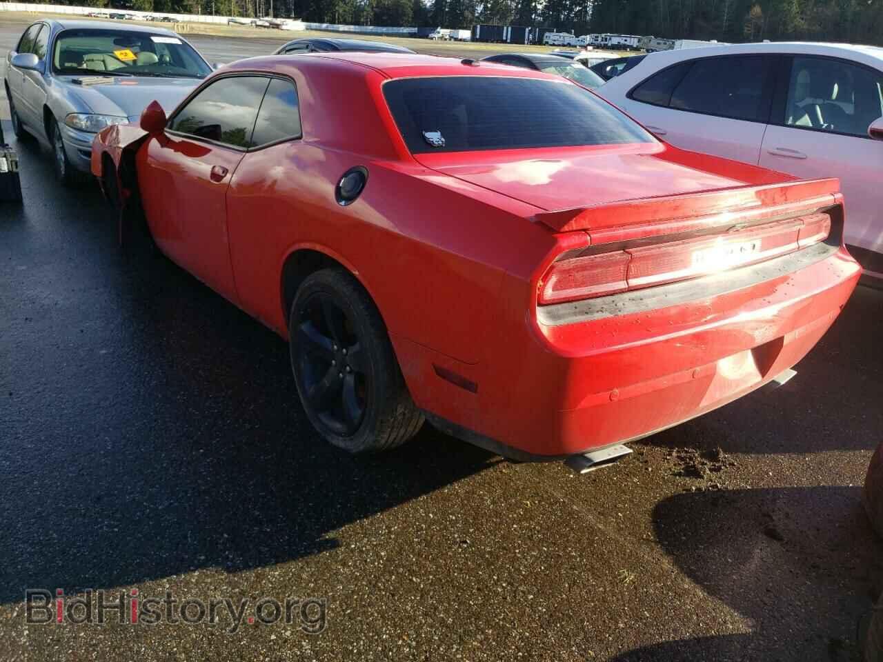 2014 DODGE CHALLENGER - VIN: 2C3CDYAG1EH101731 - Photo 3