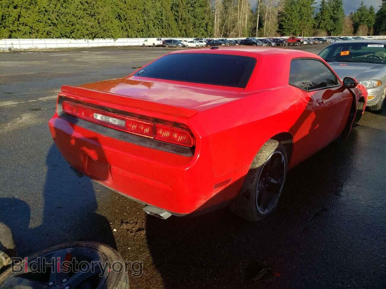 2014 DODGE CHALLENGER - VIN: 2C3CDYAG1EH101731 - Photo 4