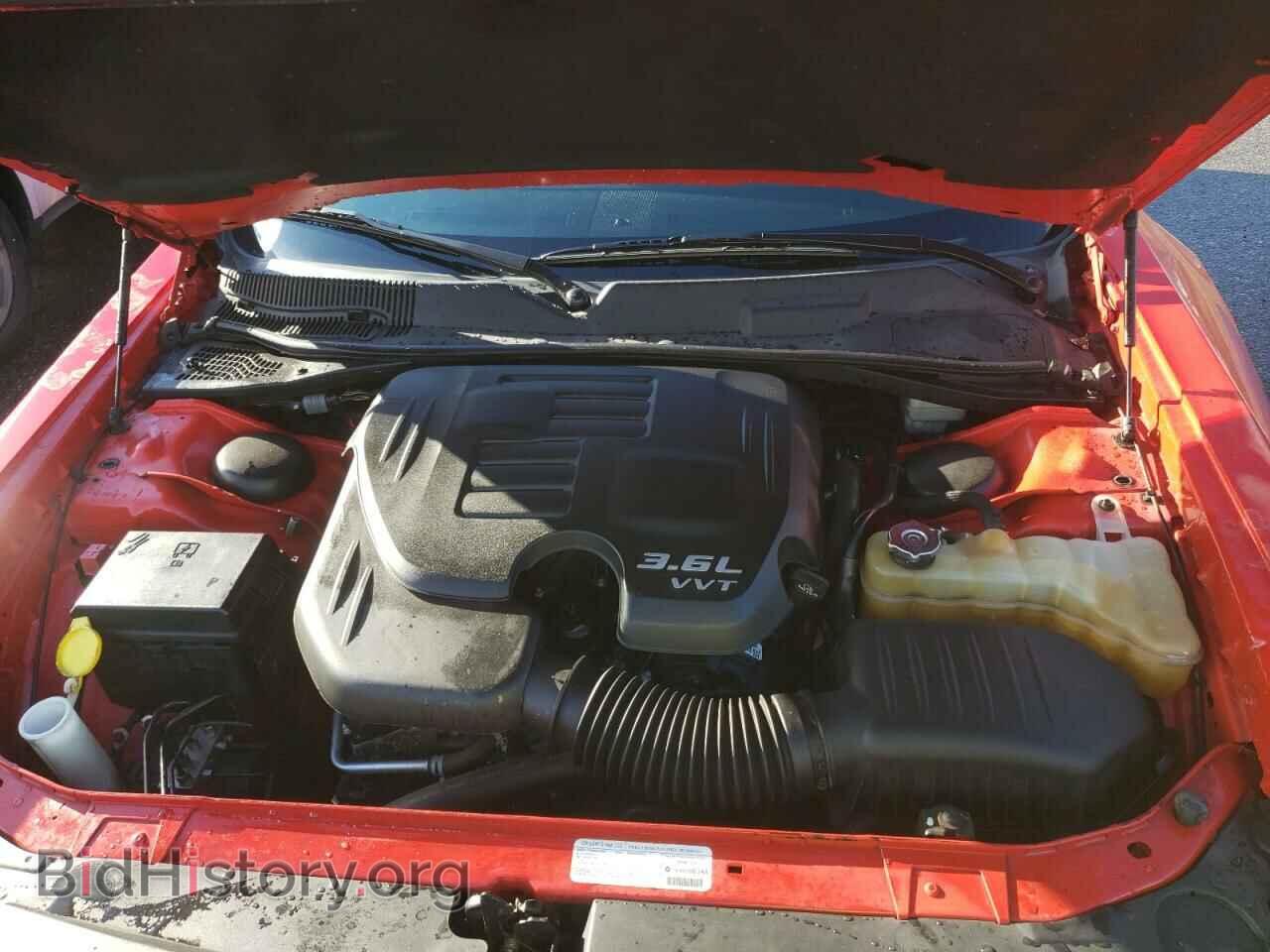 2014 DODGE CHALLENGER - VIN: 2C3CDYAG1EH101731 - Photo 7