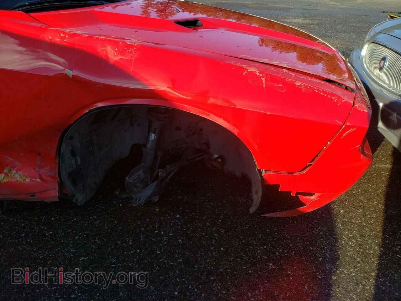 2014 DODGE CHALLENGER - VIN: 2C3CDYAG1EH101731 - Photo 9