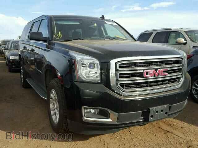 Фотография 1GKS2GKC4HR124741 - GMC YUKON 2017