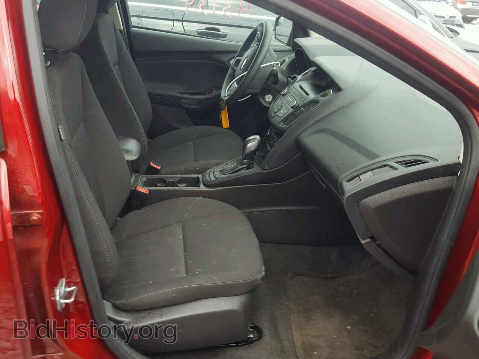 2016 FORD FOCUS - VIN: 1FADP3F26GL208163 - Photo 5