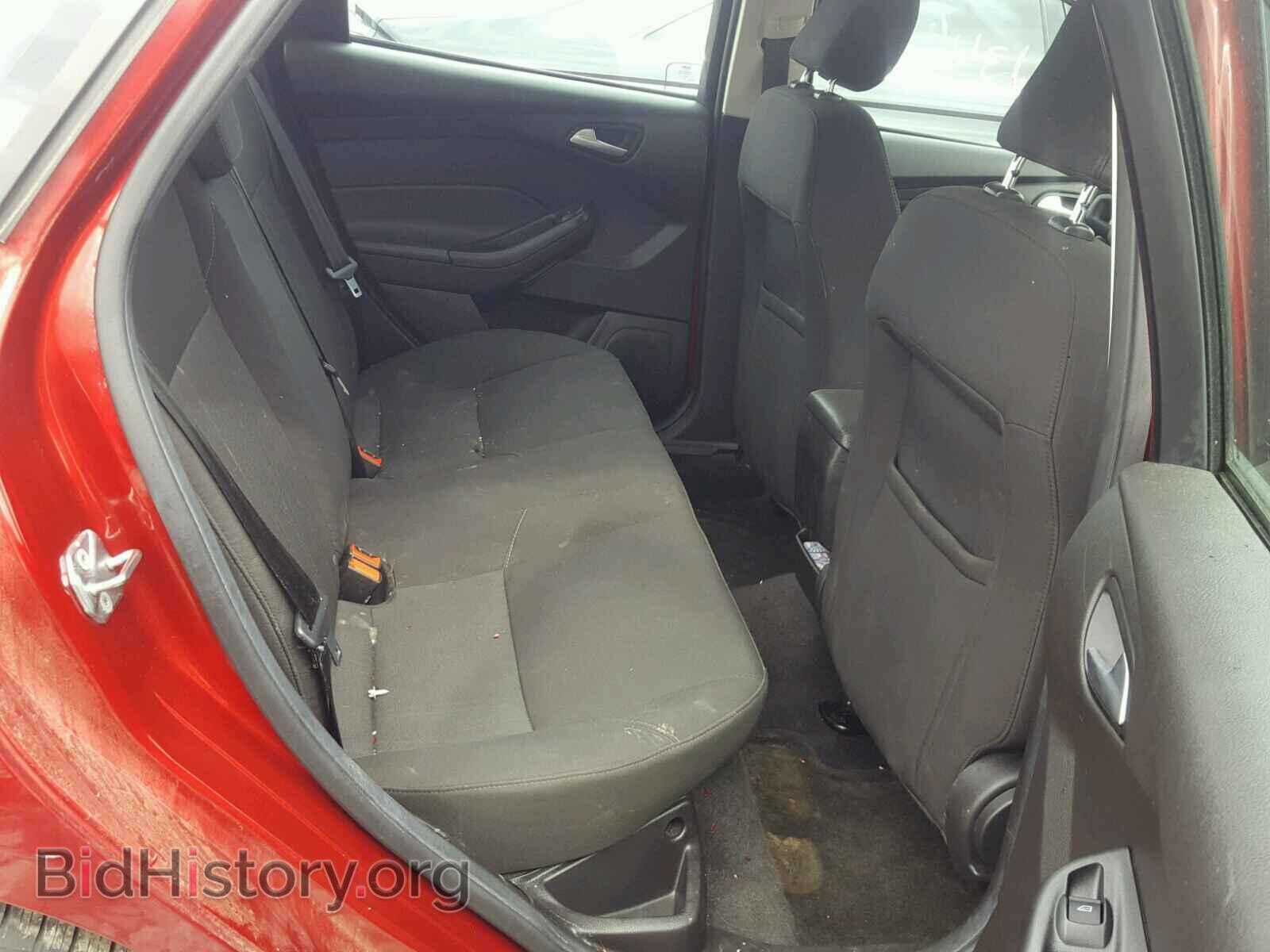 2016 FORD FOCUS - VIN: 1FADP3F26GL208163 - Photo 6