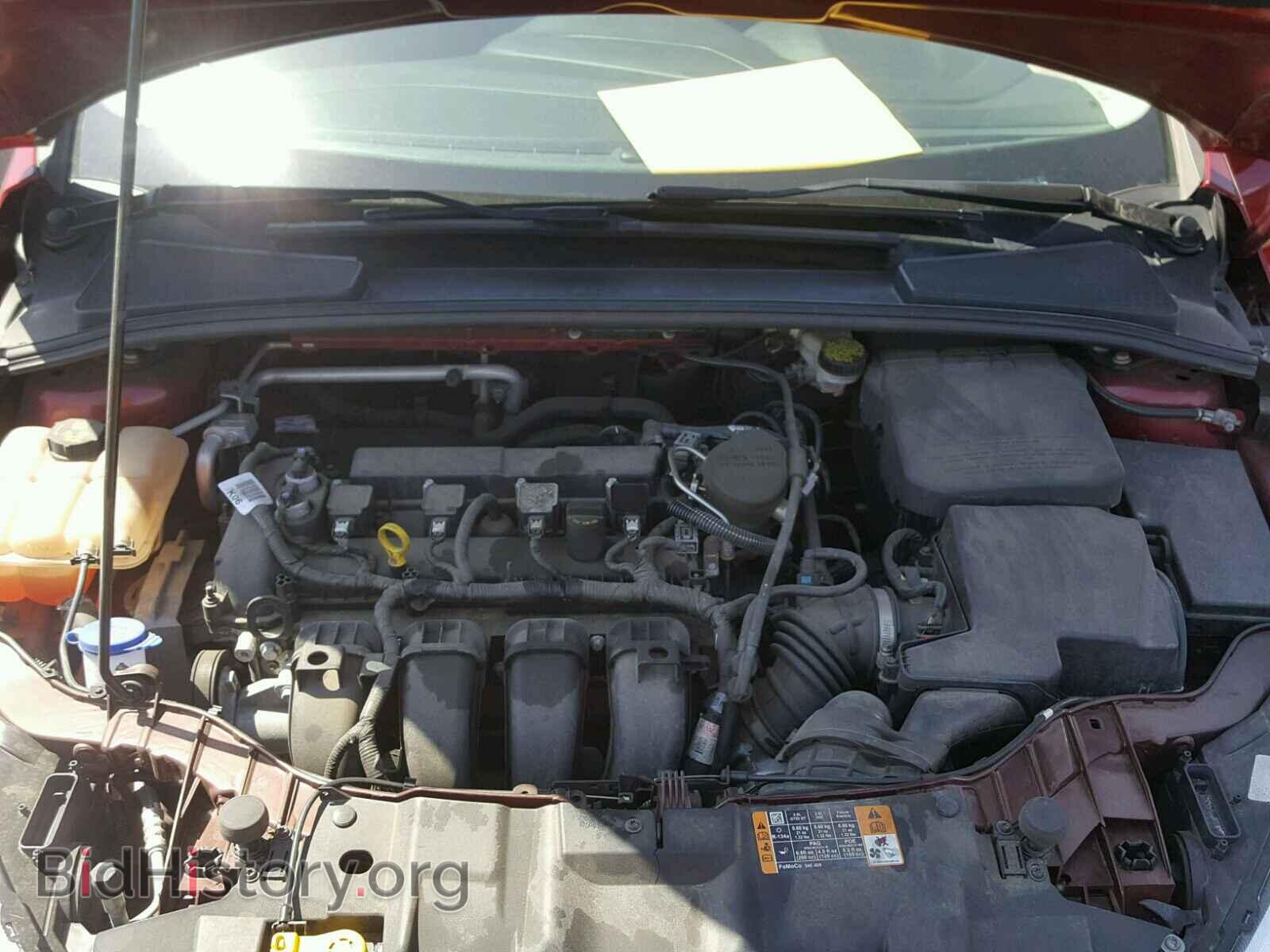 2016 FORD FOCUS - VIN: 1FADP3F26GL208163 - Photo 7