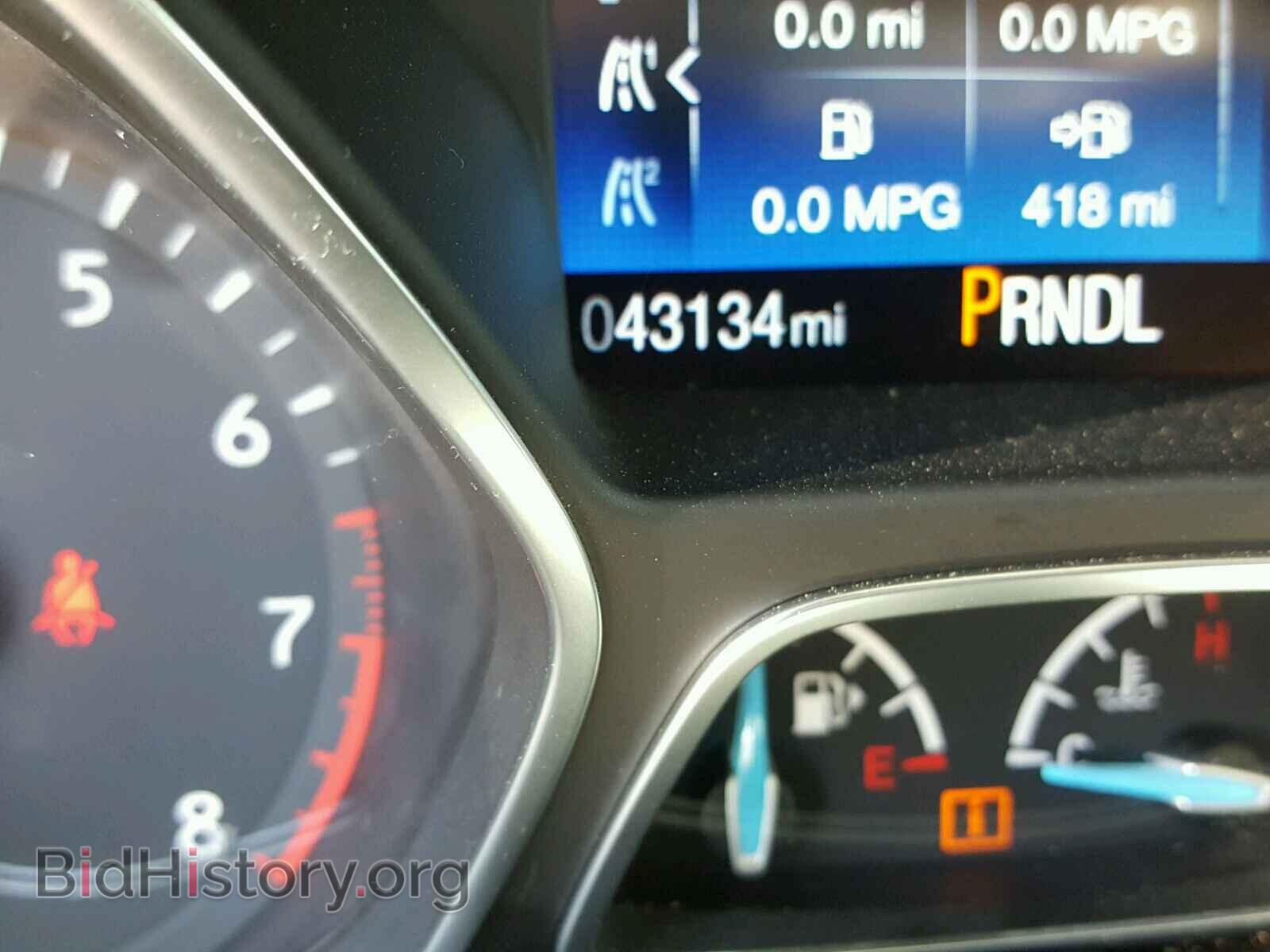2016 FORD FOCUS - VIN: 1FADP3F26GL208163 - Photo 8