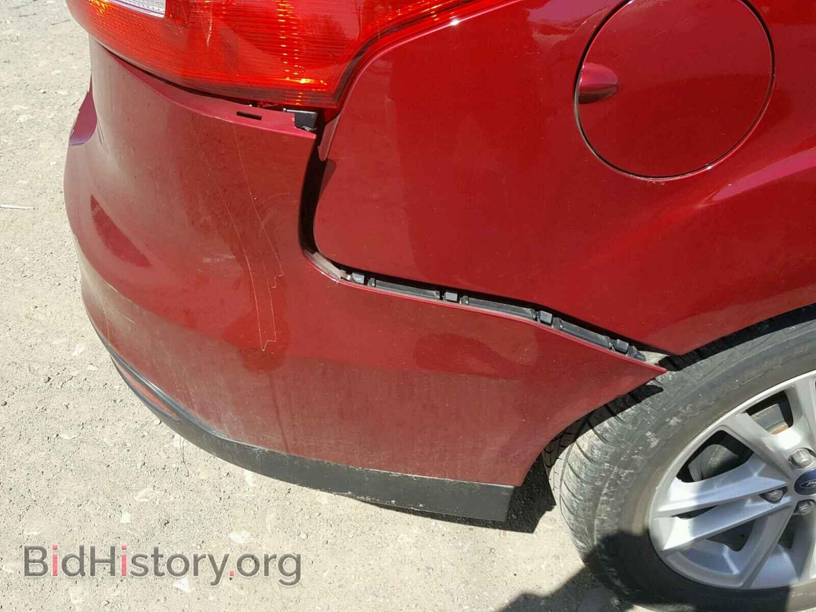 2016 FORD FOCUS - VIN: 1FADP3F26GL208163 - Photo 9