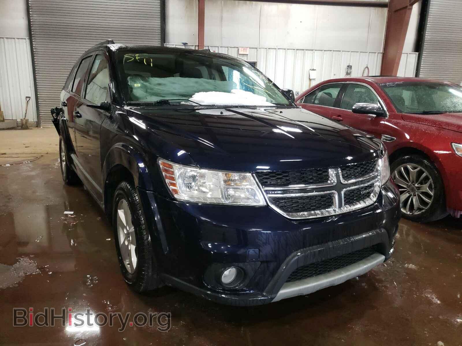 Photo 3D4PG5FG7BT535251 - DODGE JOURNEY 2011