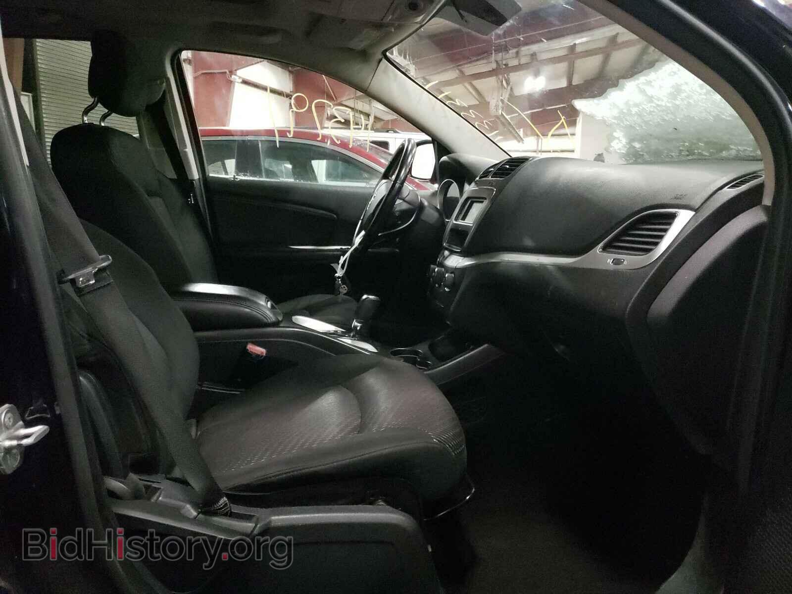2011 DODGE JOURNEY - VIN: 3D4PG5FG7BT535251 - Фото 5