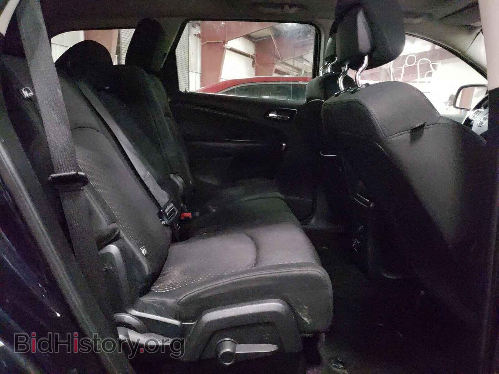 2011 DODGE JOURNEY - VIN: 3D4PG5FG7BT535251 - Фото 6