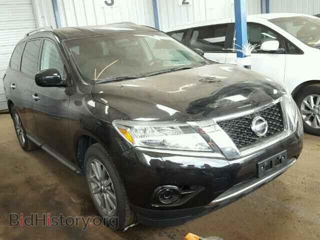 Photo 5N1AR2MM2GC653100 - NISSAN PATHFINDER 2016