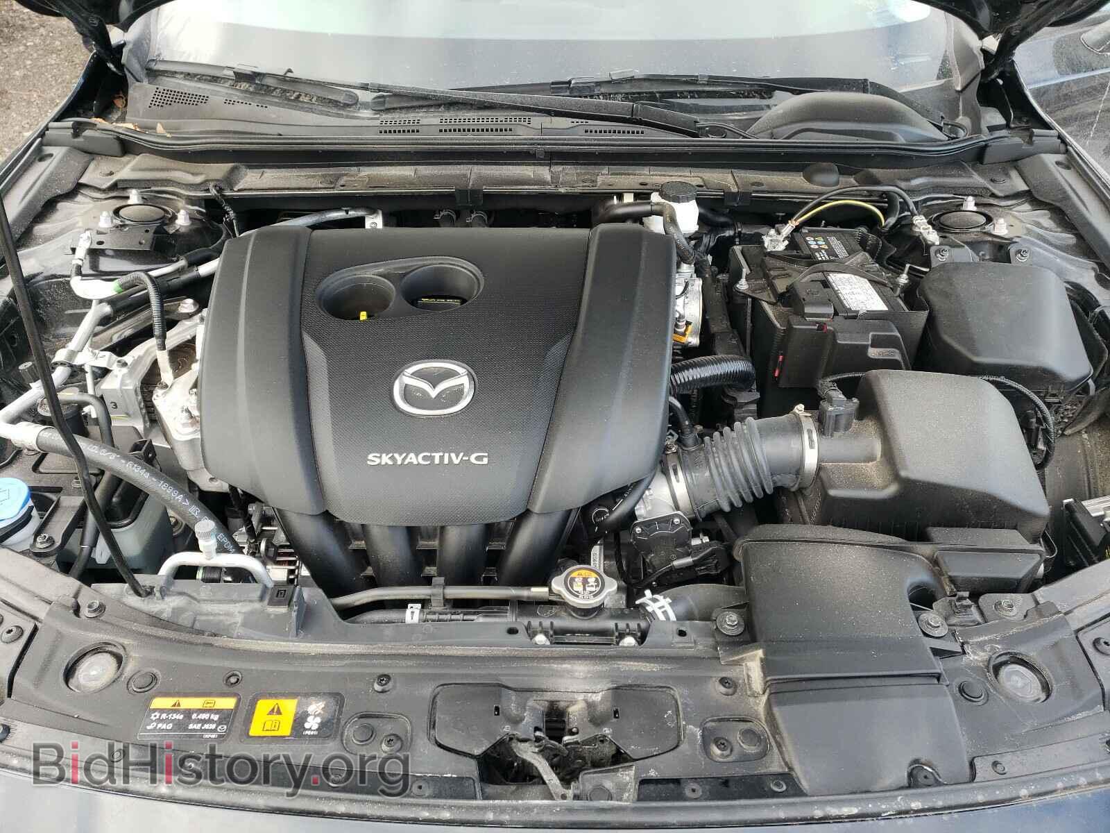 2020 MAZDA 3 - VIN: 3MZBPBCM9LM138603 - Фото 7