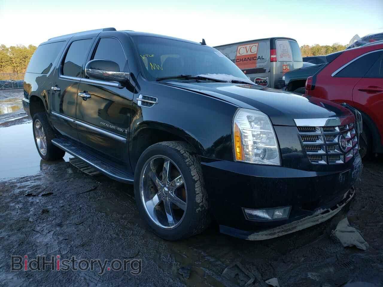 Фотография 1GYFK66807R302263 - CADILLAC ESCALADE 2007