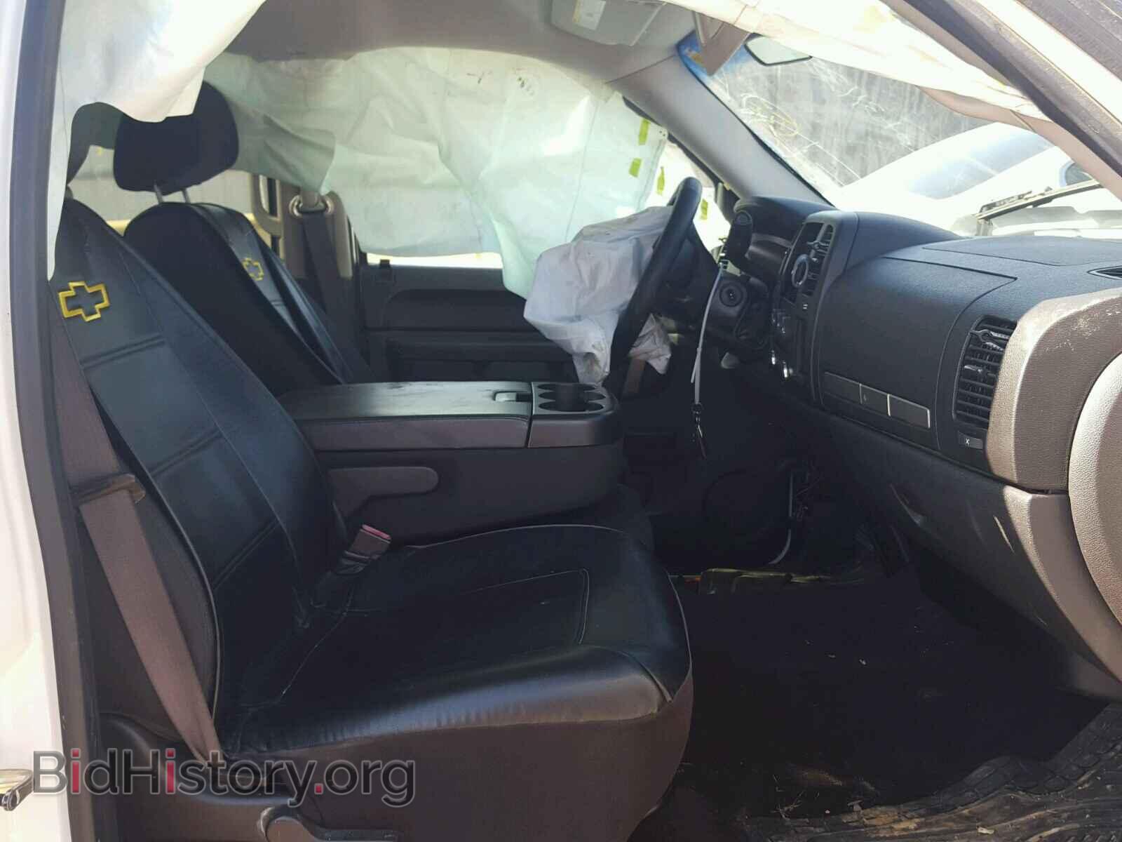 2011 CHEVROLET SILVERADO - VIN: 3GCPCSEA2BG116835 - Фото 5