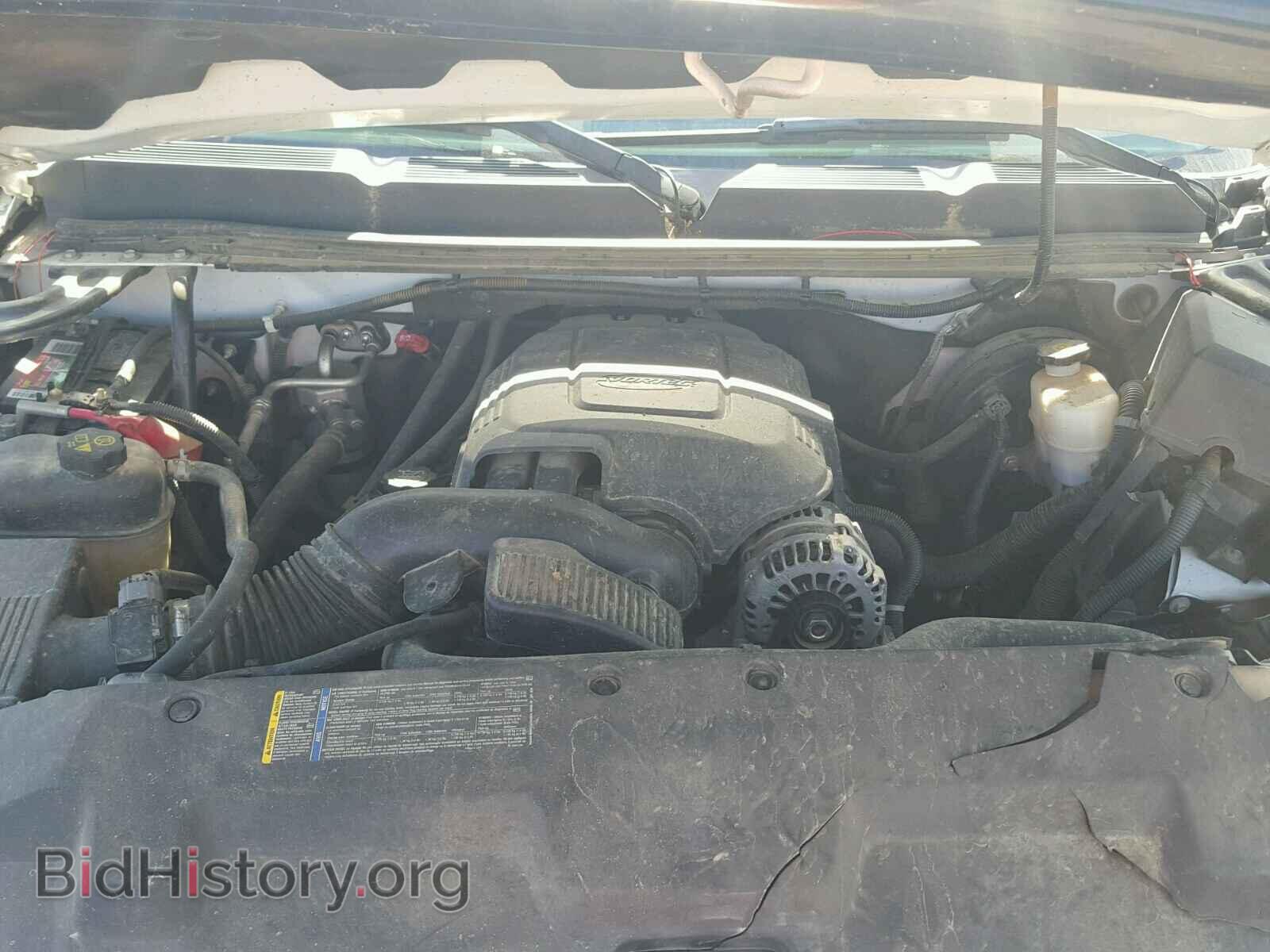 2011 CHEVROLET SILVERADO - VIN: 3GCPCSEA2BG116835 - Фото 7