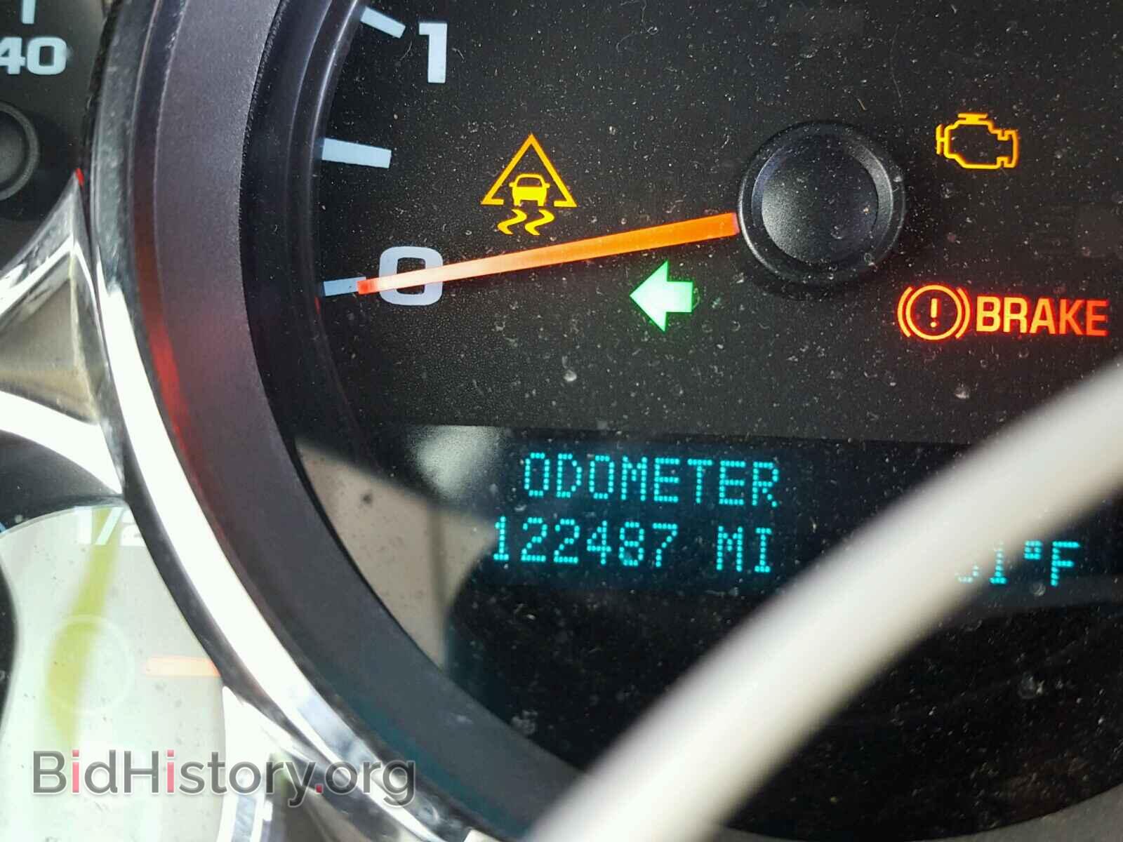 2011 CHEVROLET SILVERADO - VIN: 3GCPCSEA2BG116835 - Фото 8