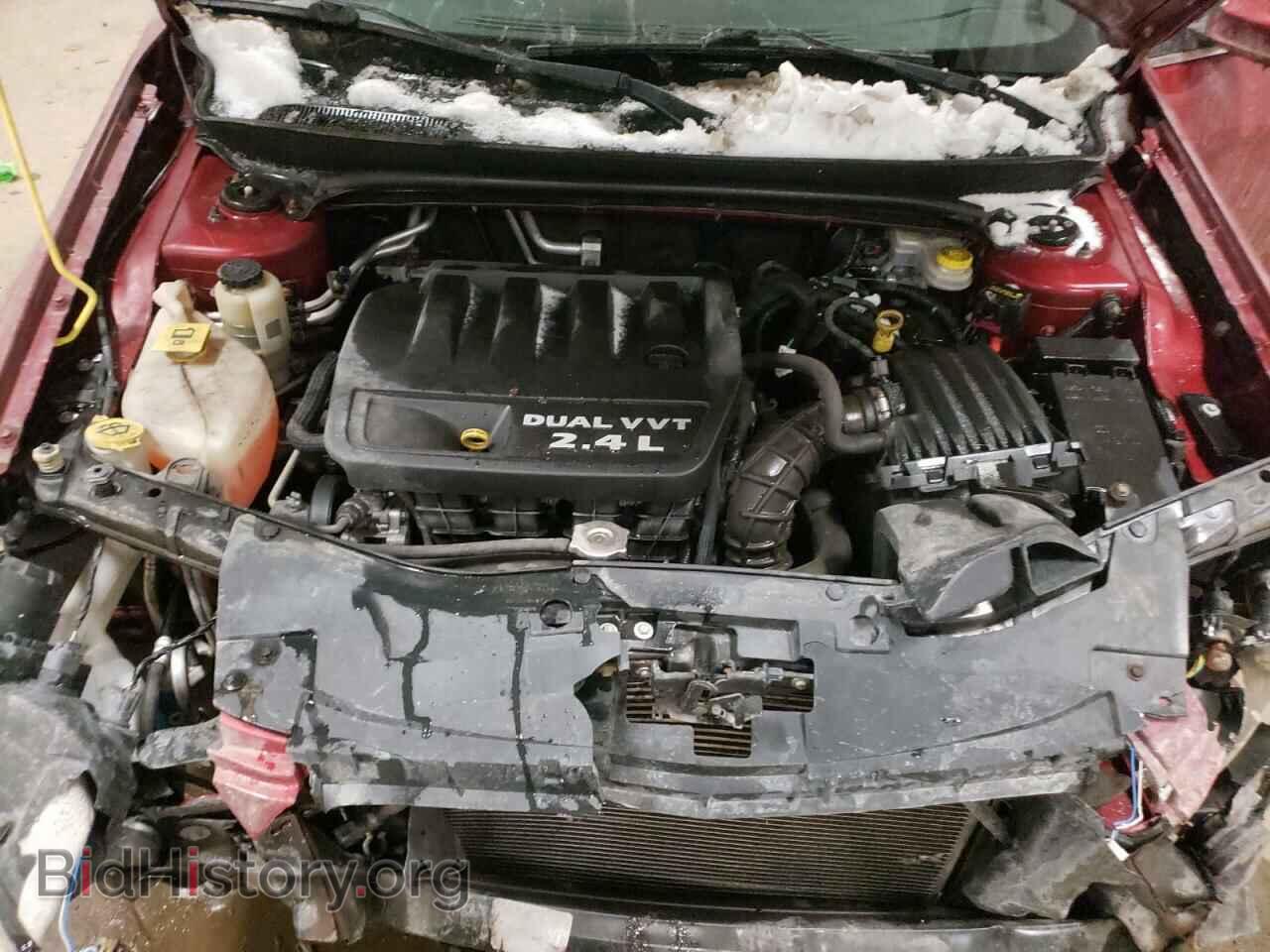 2012 CHRYSLER 200 - VIN: 1C3CCBAB3CN155895 - Фото 7